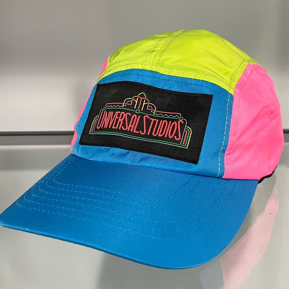 Universal Studios Retro Adult Hat EUC